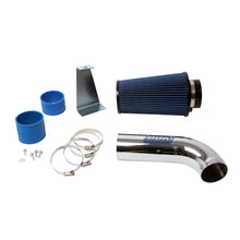 Load image into Gallery viewer, BBK 86-93 Mustang 5.0 Cold Air Intake Kit - Standard Style - Chrome Finish