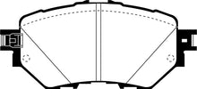 Cargar imagen en el visor de la galería, EBC 14+ Mazda 3 2.0 (Mexico Build) Greenstuff Front Brake Pads