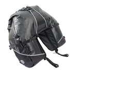 Cargar imagen en el visor de la galería, Giant Loop Great Basin Saddlebag 68L - Black