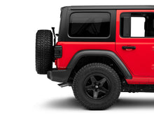 Cargar imagen en el visor de la galería, Raxiom 18-22 Jeep Wrangler JL LED Tail Lights- Black Housing (Smoked Lens)