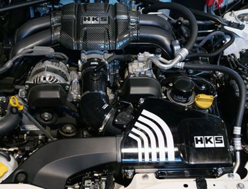 HKS Cold Air Intake Full Kit — Fits 2022+ Subaru BRZ ZD8 / Toyota GR86 ZN8