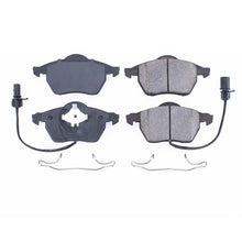 Load image into Gallery viewer, Power Stop 99-06 Audi A4 Front Z17 Evolution Ceramic Brake Pads w/Hardware