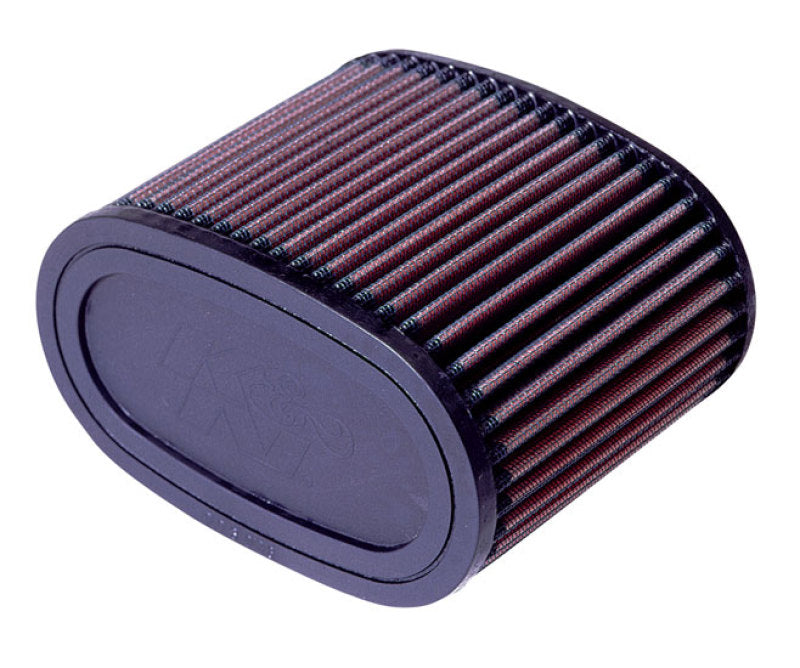 K&N HA-1187 High-Flow Air Filter — Fits 1987-2007 Honda VT1100C Shadow / VT1100C2 Shadow ACE / VT1100C3 Shadow Aero