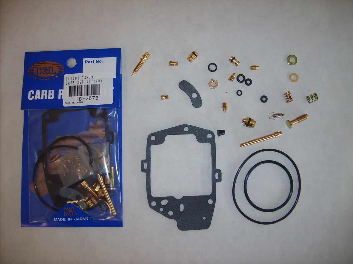 K&L Carburetor Repair KIT (18-2576K)