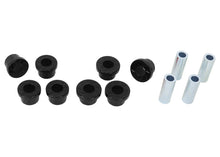 Cargar imagen en el visor de la galería, Whiteline 84-96 Toyota 4Runner Control Arm Lower - Inner Front Bushing Kit