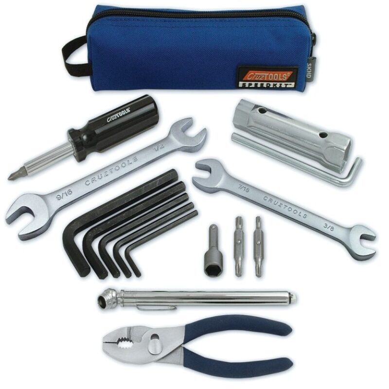 CruzTOOLS SPEEDKIT Tool Kit for Harley-Davidson Motorcycles (SKHD)