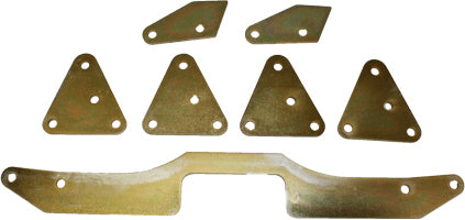 High Lifter UTV 2" Lift KIT POL PLK150R-00 (73-14801)