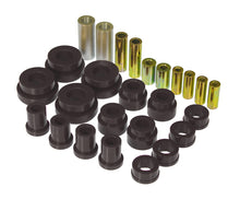 Cargar imagen en el visor de la galería, Prothane Nissan Control/Radius Arm Bushings - Black