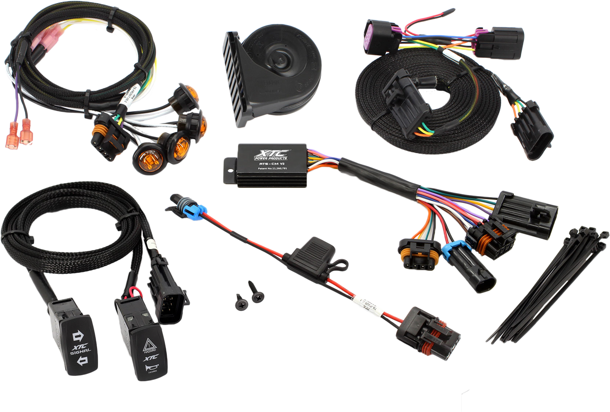 XTC Power Products Self Canceling T/S KIT POL (ATS-POL-XPED)