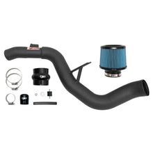 Cargar imagen en el visor de la galería, Injen 22-23 Honda Civic/Civic Si 1.5L 4 Cyl. Wrinkle Black Cold Air Intake