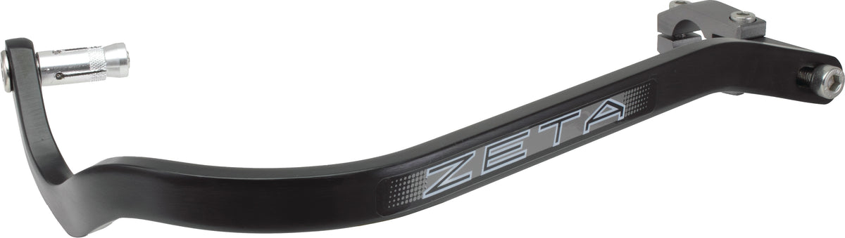 ZETA Armor Handguards Bend Black 7/8" (ZE72-0001)