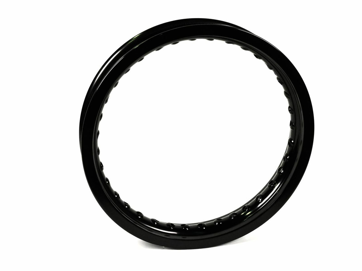 BBR RIM - Aluminum 12"X1.60"X36H Black (388-KLX-1111)
