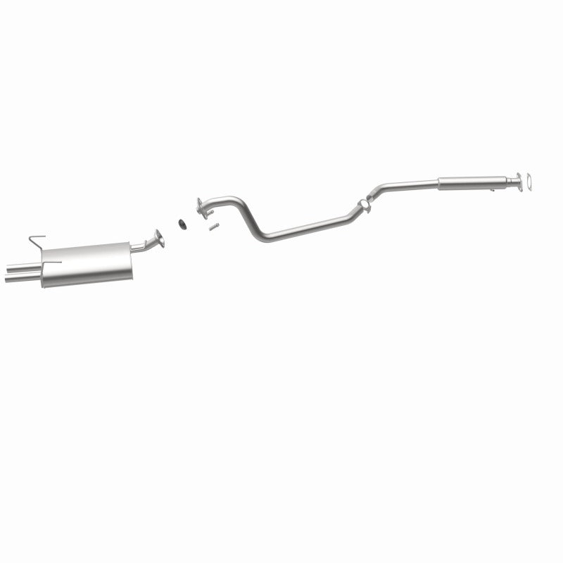 MagnaFlow BRE Exhaust Kit 02-06 Nissan Sentra 2.5L