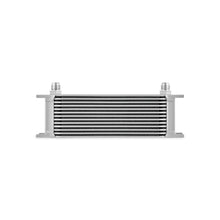 Cargar imagen en el visor de la galería, Mishimoto Universal 13-Row Oil Cooler Silver