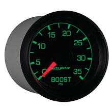 Cargar imagen en el visor de la galería, Autometer Factory Match Ford 52.4mm Mechanical 0-35 PSI Boost Gauge