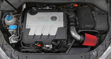 Cargar imagen en el visor de la galería, AEM 11-14 Volkswagen Jetta 2.0L L4 - Cold Air Intake System - Gunmetal Gray