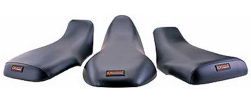 Quad Works Seat Cover Standard Black (30-15001-01)