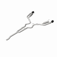 Cargar imagen en el visor de la galería, MagnaFlow 2024 Ford Mustang EcoBoost 2.3L Competition Series Cat-Back Exhaust System