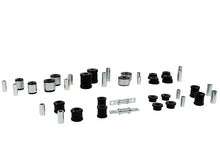 Cargar imagen en el visor de la galería, Whiteline 8/1996-3/2001 Mitsubishi Lancer Evolution IV/V/VI Rear Vehicle Essentials Kit