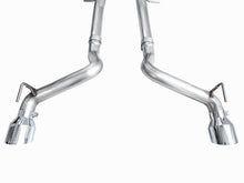 Cargar imagen en el visor de la galería, AWE 2023 Nissan Z RZ34 RWD Track Edition Catback Exhaust System w/ Chrome Silver Tips