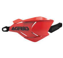 Cargar imagen en el visor de la galería, Guardamanos Acerbis X-Factor - Rojo/Negro