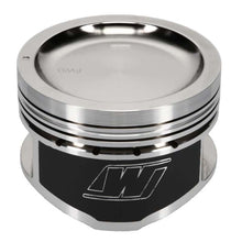 Cargar imagen en el visor de la galería, Wiseco Nissan KA24 Dished 9:1 CR 89.5 Piston Shelf Stock Kit