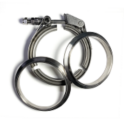 Stainless Bros 3in SS304 V-Band Clamp Assembly