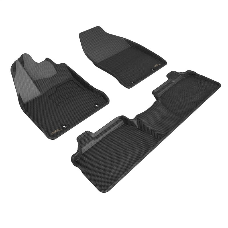 3D MAXpider 11-17 Lexus CT Hybrid Kagu Black Full Set