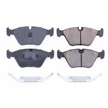 Load image into Gallery viewer, Power Stop 89-91 Audi 200 Front Z17 Evolution Ceramic Brake Pads w/Hardware