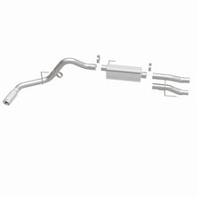 Cargar imagen en el visor de la galería, Magnaflow 2021 Ford F-150 Street Series Cat-Back Performance Exhaust System