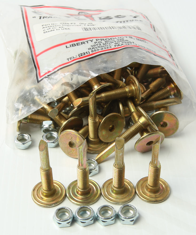 Assassins Studs 1.625" 48/PKG (2466-P2)