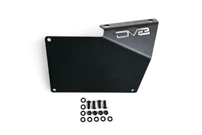 DV8 Offroad Side License Plate Relocation Bracket — Fits 2021-2025 Ford Bronco