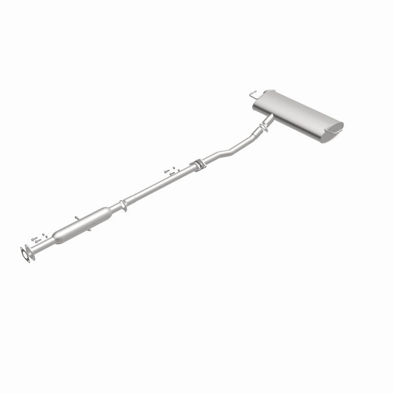 BRExhaust 11-16 KIA SPORTAGE 2.4L Exhaust Kit