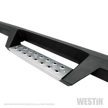 Cargar imagen en el visor de la galería, Westin 18-20 Jeep Wrangler JL 2DR HDX Drop Nerf Step Bars - Textured Black