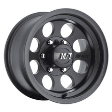 Cargar imagen en el visor de la galería, Mickey Thompson Classic III Black Wheel - 17x9 6x5.5 4 1/2 90000001796