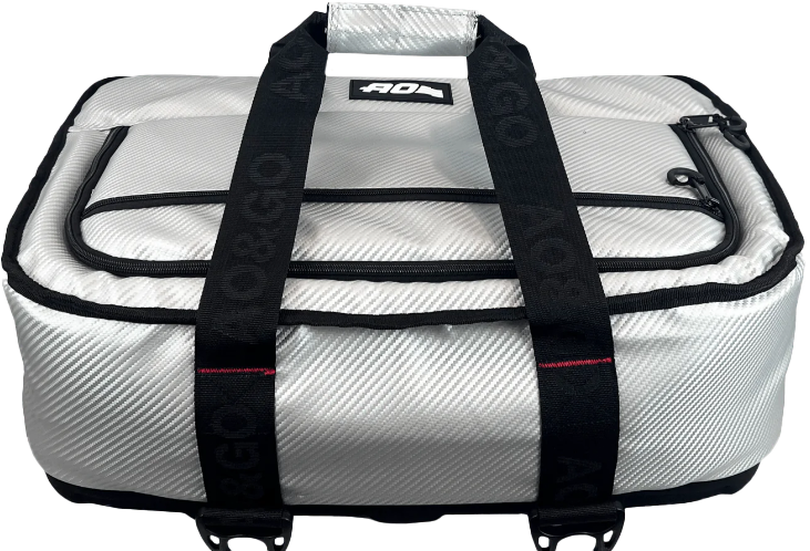 AO Coolers 38 Pack Carbon Stow N GO HD - (AOCRSNGSLHD)