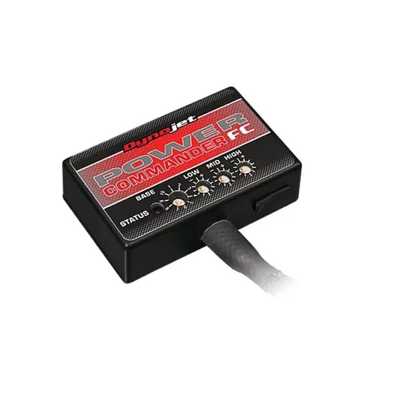 Controlador de combustible Power Commander para Yamaha Raptor 700 de Dynojet 06-19