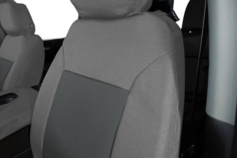 Covercraft 24-25 Ford F250/F550 Endura PrecisionFit 1st Row Bucket Seat-Silver/Charcoal