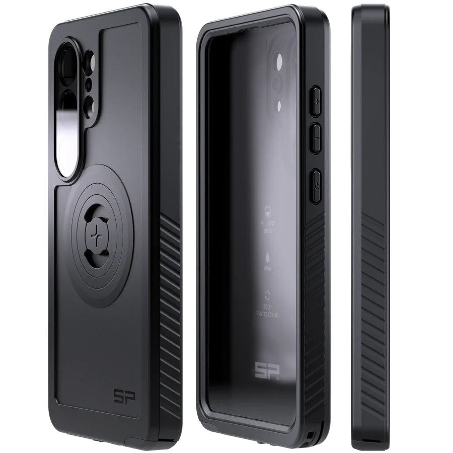 Phone Case Extreme SPC+ Samsung Galaxy S26 Ultra Black (52926)