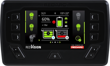 Cargar imagen en el visor de la galería, REDARC Remote Control Unit - 4.3In Display TVMS Packed