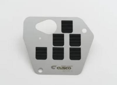 Cusco Oil Pan Baffle Plate Kit for FA24 Engine — Fits 2022+ Toyota GR86 / Subaru BRZ