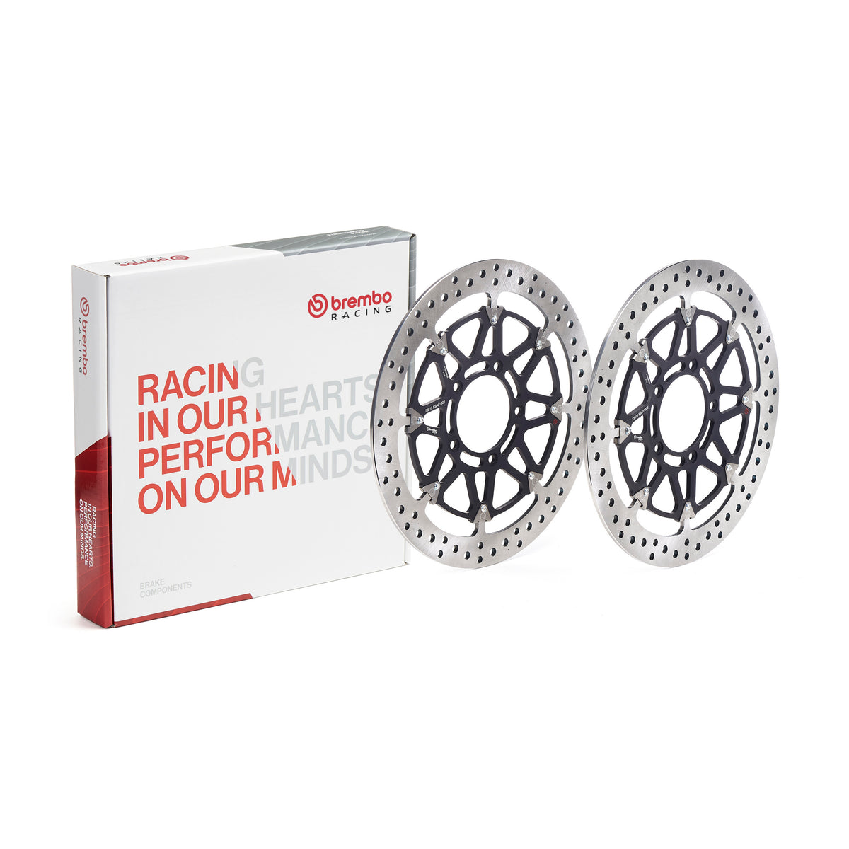 Brembo Upgrade Front T-Drive Rotor Floating (208A98528)