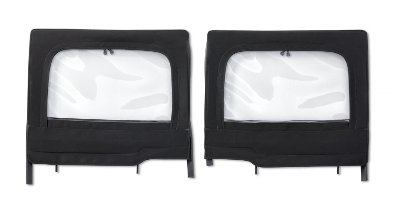 Bestop HighRock 4x4 Element Upper Fabric Doors