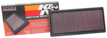 Cargar imagen en el visor de la galería, K&amp;N 16-18 Land/Range Rover V6-3.0L DSL Replacement Air Filter