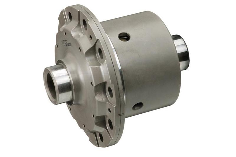 OS Giken Super Lock LSD — Lexus IS-F USE20 (TCD)