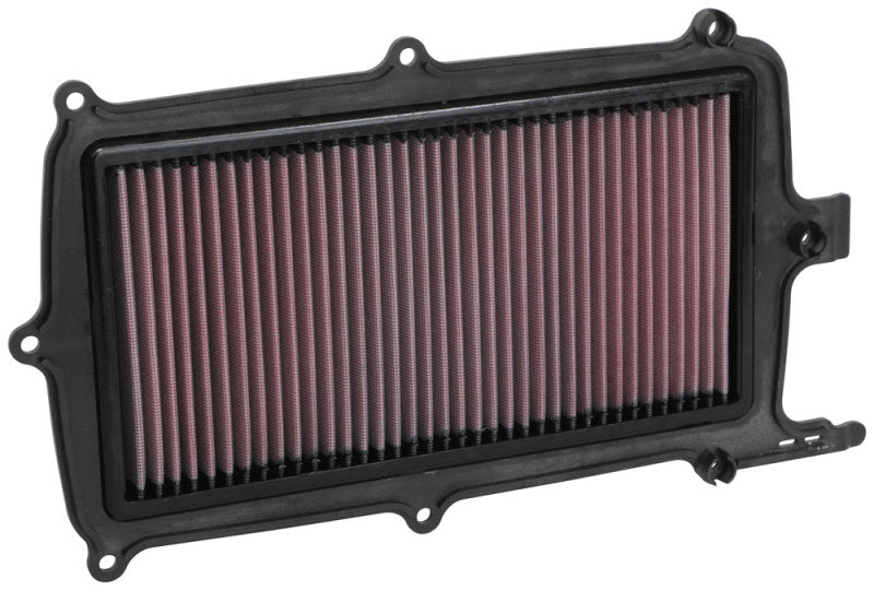 K&N High-Flow Air Filter — Fits 2019-2024 Honda Talon 1000R/X/X-4 (All Submodels)