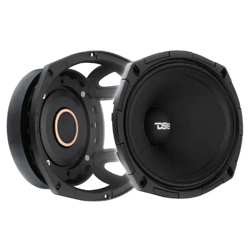 DS18 High-Sensitivity Mid-High Loudspeakers w/ Rotating Recone 6x9 101db 4ohm 95Hz-17kHz (PROJECT360.694N)