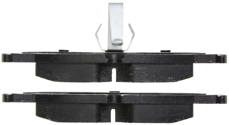 StopTech Performance Rear Brake Pads — Fits 01-02 Z3, 03-09 Z4, 90-07 3 Series, 99-09 Saab 9-5