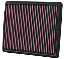 Cargar imagen en el visor de la galería, K&amp;N Replacement Air Filter DODGE JOURNEY 2.4L-L4; 2009