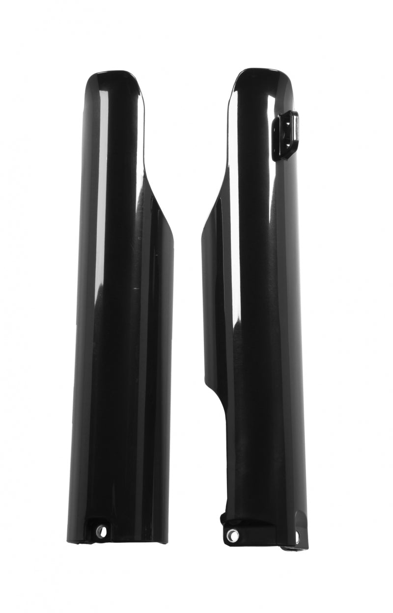Cycra 05-09 Yamaha YZ125-450F Fork Guards - Black (1CYC-6906-12)